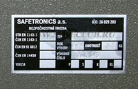  Safetronics NTR-22EM